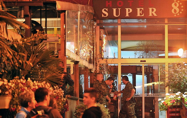 Một người Anh nghi nhiễm Ebola tử vong tại Macedonia ảnh 1