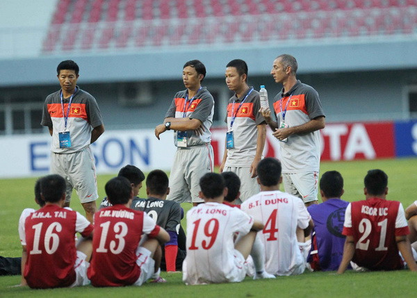 U19 Việt Nam và U19 Nhật Bản quyết tâm ở trận "then chốt" ảnh 1