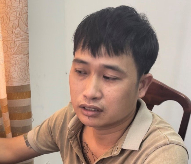 Bình Dương: Truy bắt nhanh nghi phạm cướp ngân hàng tại Lai Uyên ảnh 1