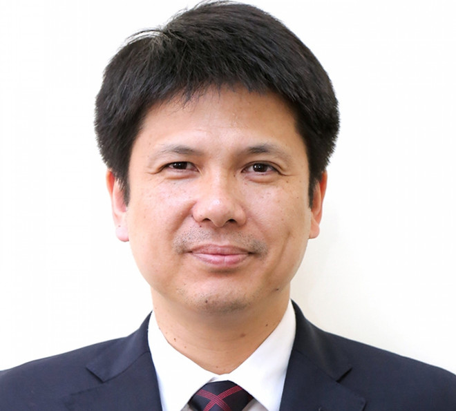 Phó giáo sư Nguyễn Hiệu giữ chức Phó Giám đốc Đại học Quốc gia Hà Nội ảnh 1