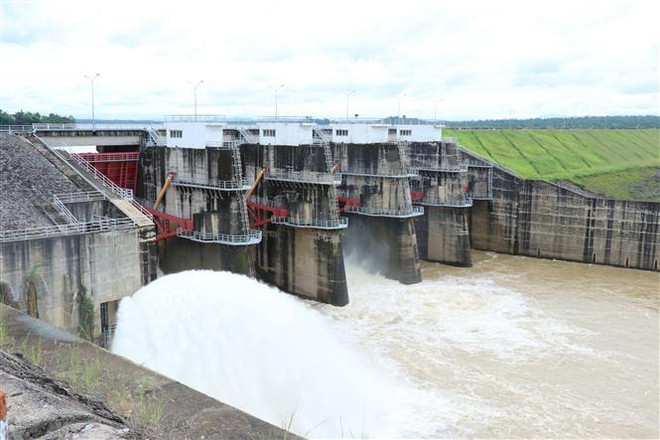 Thực hiện các Quy hoạch tổng hợp 3 lưu vực sông thời kỳ 2021-2030 ảnh 1