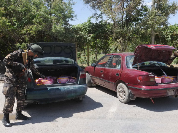 Thổ Nhĩ Kỳ bác cáo buộc chuyển vũ khí cho tổ chức khủng bố IS ảnh 1