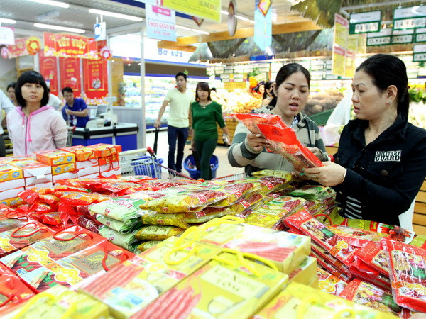 Nhiều mặt hàng tăng giá mạnh trong dịp Tết "diệt sâu bọ" ảnh 1