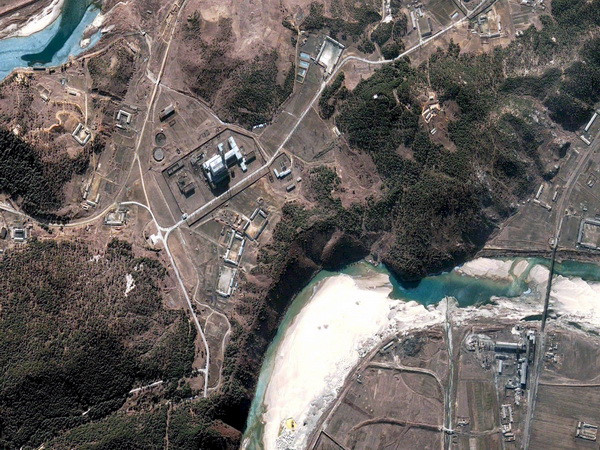 Trung Quốc hối thúc nối lại đàm phán hạt nhân Triều Tiên ảnh 1