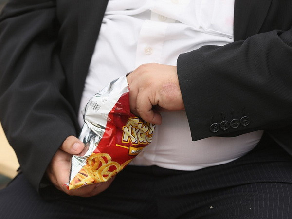 Chứng béo phì đang ngày càng trở nên nghiêm trọng tại Mỹ ảnh 1