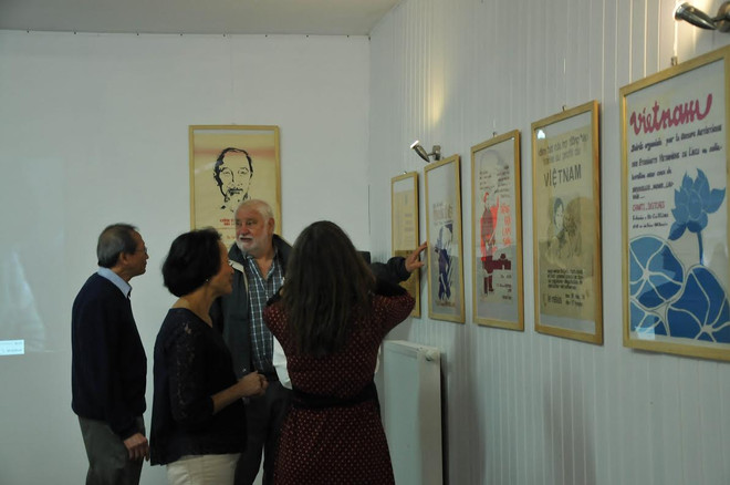 Chiến thắng 30/4 in đậm trong tâm trí những trí thức Việt kiều tại Bỉ ảnh 1