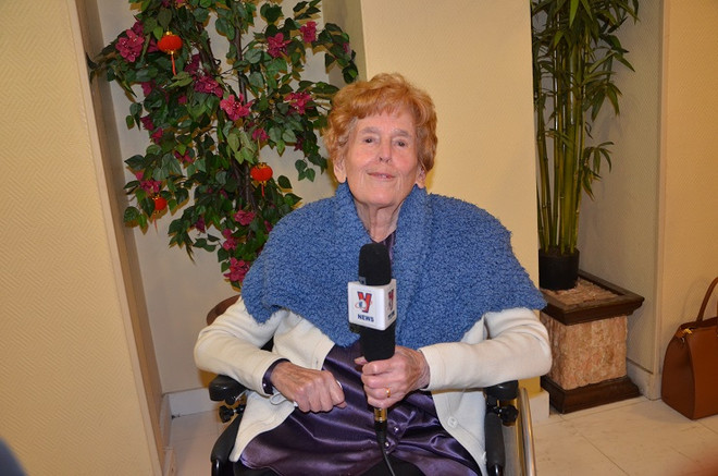 Những người bạn Pháp xuống đường đòi hòa bình cho Việt Nam ảnh 2