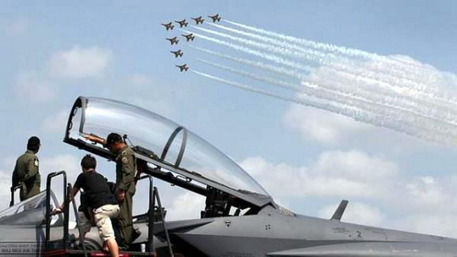 Singapore sắp có triển lãm máy bay trực thăng lớn nhất khu vực ảnh 1