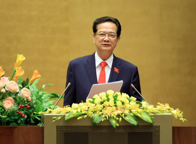 Báo cáo của Chính phủ về tình hình kinh tế-xã hội năm 2015 ảnh 1