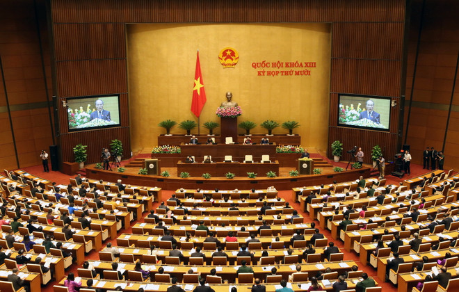 Cử tri gửi Quốc hội nhiều kiến nghị giải quyết các vấn đề hệ trọng ảnh 1