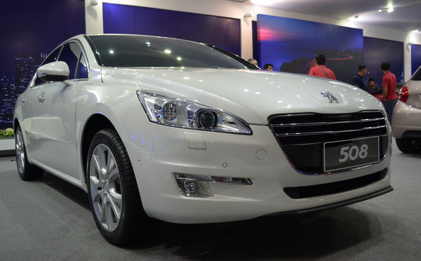 Công ty Trường Hải giới thiệu 4 mẫu xe Peugeot mới tại Việt Nam ảnh 1