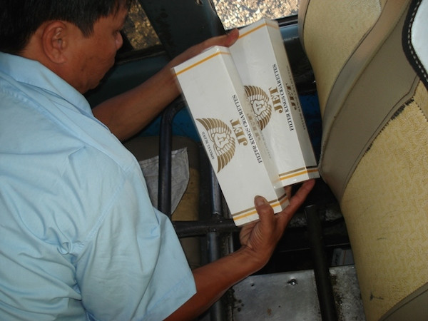 Chống buôn lậu: Loay hoay "bịt" các kẽ hở chính sách ảnh 2