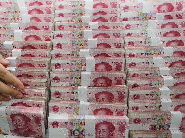 Trung Quốc rút 35 tỷ USD khỏi thị trường sau khi thanh khoản tích cực ảnh 1