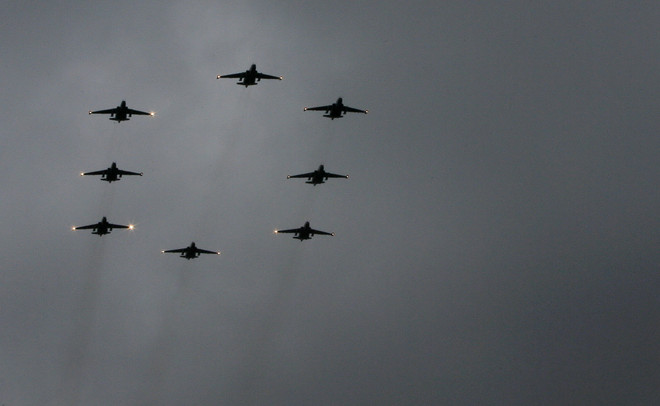 Quân khu Trung tâm Nga tập trận phòng không bất ngờ ảnh 1