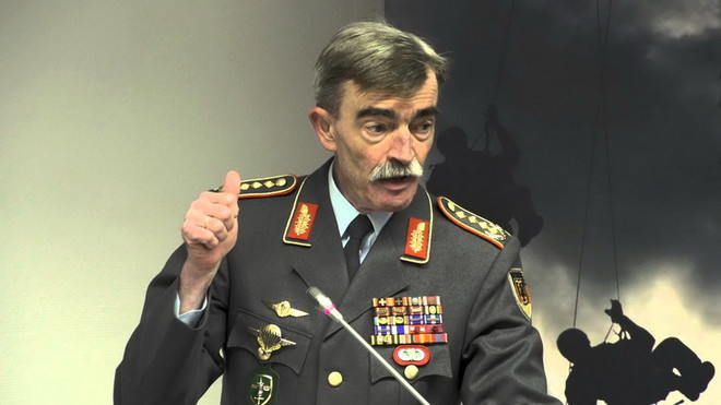 NATO không loại trừ khả năng Nga sử dụng vũ khí hạt nhân ảnh 1