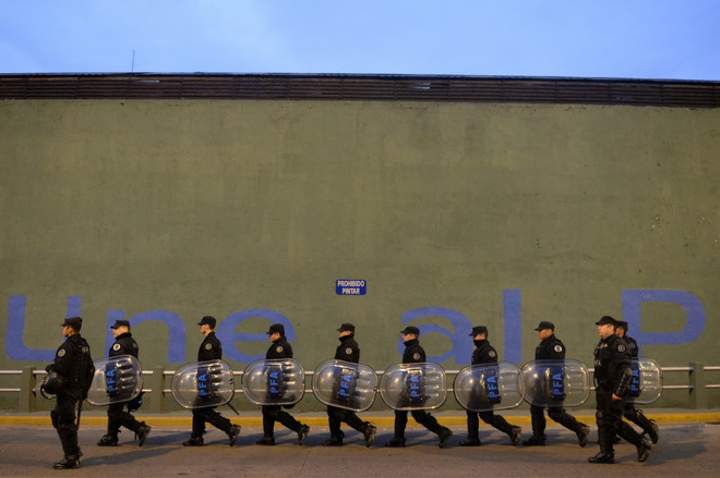 Argentina cảnh báo về nguy cơ tổ chức IS tấn công trong nước ảnh 1