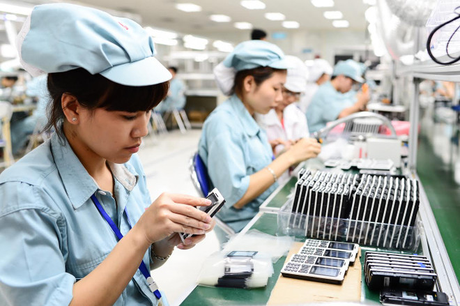 Tỷ lệ cán bộ quản lý là nữ tại tập đoàn Viettel chiếm tới 20% ảnh 2