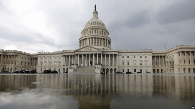 Thượng viện Mỹ thông qua dự luật cấp ngân sách cho chính phủ ảnh 1