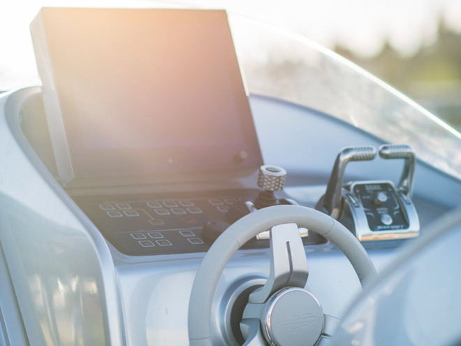 Mercedes chế "siêu" du thuyền, chỉ 10 người trên thế giới có thể mua ảnh 4