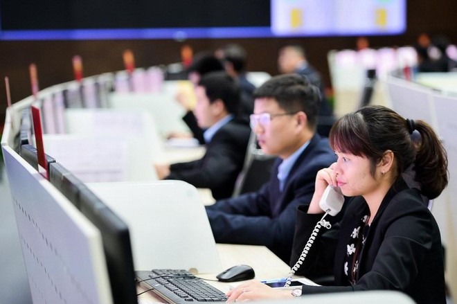 Tỷ lệ cán bộ quản lý là nữ tại tập đoàn Viettel chiếm tới 20% ảnh 1