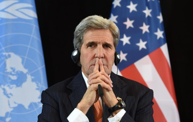 Quan chức Mỹ-Nga chuẩn bị họp bàn về lệnh ngừng bắn ở Syria ảnh 1