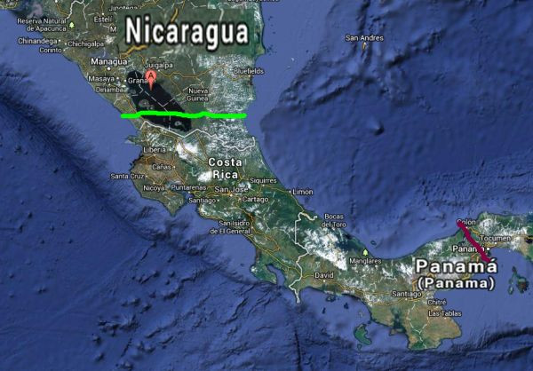 Tỷ phú Trung Quốc làm tổng thầu kênh đào có vốn 50 tỷ USD ảnh 1