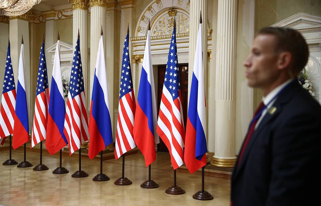 Mỹ, Nga sẽ sớm bắt đầu đàm phán về kiểm soát về vũ khí ảnh 1