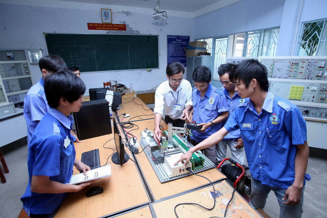 Đề nghị đổi tên Luật Dạy nghề thành Luật Giáo dục nghề nghiệp ảnh 1