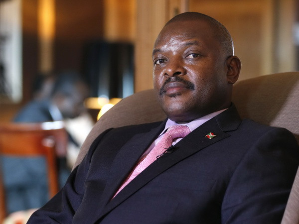 Burundi khẳng định vẫn bầu cử trong bối cảnh hỗn loạn hiện tại ảnh 1