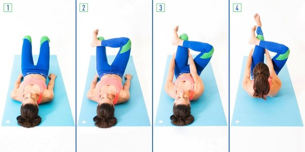 6 động tác tập đơn giản ở nhà để sở hữu vùng hông săn chắc ảnh 1