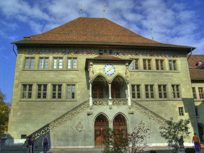 [Photo] Thành phố có nhiều đài phun nước cổ nhất châu Âu ảnh 3