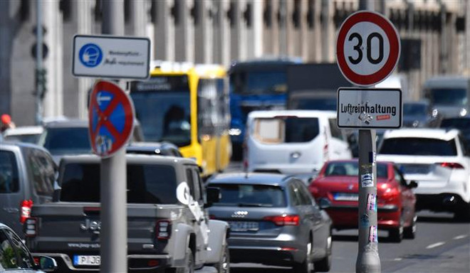 Đức có nguy cơ không đạt được các mục tiêu khí hậu năm 2030 ảnh 1