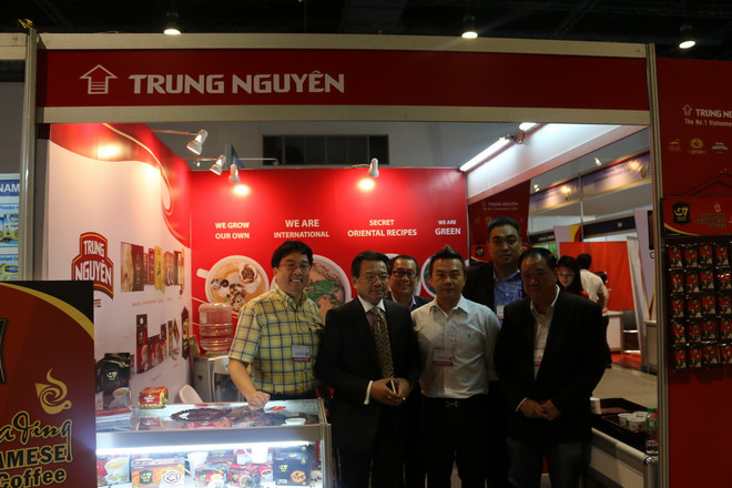 Việt Nam tham gia Hội chợ Thực phẩm Quốc tế 2015 tại Philippines ảnh 1