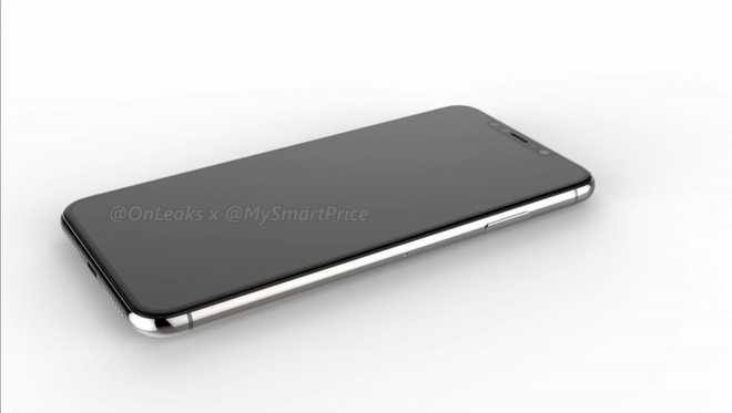 Hình ảnh iPhone X Plus xuất hiện trong loạt ảnh thiết kế rò rỉ mới ảnh 2