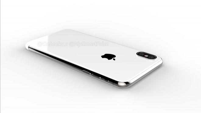 Hình ảnh iPhone X Plus xuất hiện trong loạt ảnh thiết kế rò rỉ mới ảnh 6
