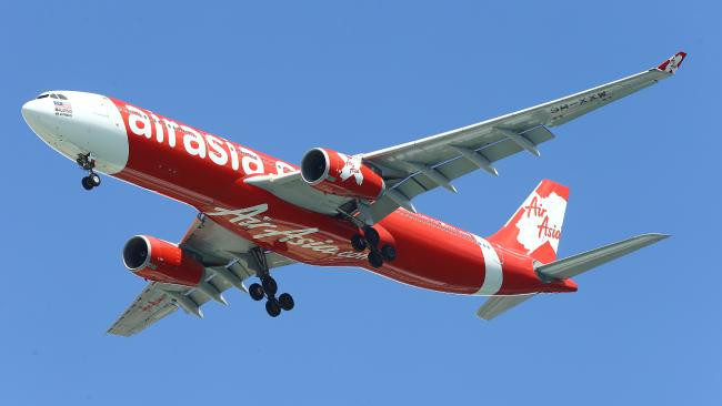 Máy bay AirAsia hạ cánh khẩn cấp ở Australia vì sự cố kỹ thuật ảnh 1