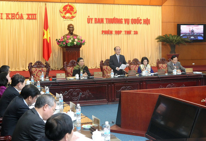 Ủy ban Thường vụ Quốc hội: Đảm bảo tổ chức thành công IPU-132 ảnh 1