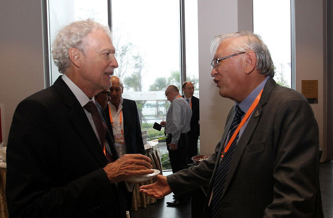 ABAC thống nhất khuyến nghị sẽ đệ trình lên các nhà lãnh đạo APEC ảnh 1