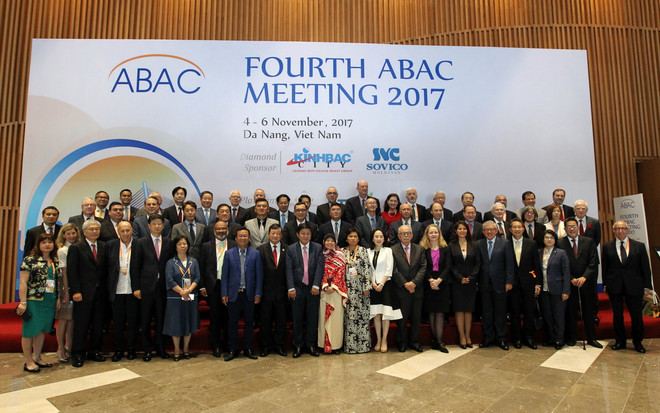 Chủ tịch ABAC 2018: Nhiều thành viên APEC ủng hộ sáng kiến của chủ nhà ảnh 1