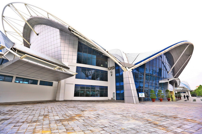 Giới báo chí trong và ngoài nước đánh giá cao Trung tâm báo chí APEC ảnh 2