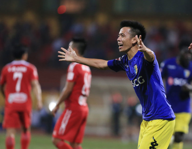 V.League 2017: Hà Nội vươn lên dẫn đầu, Long An chính thức tụt hạng ảnh 1