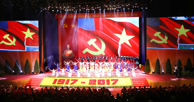 Bài phát biểu của Tổng Bí thư tại kỷ niệm 100 năm Cách mạng Tháng Mười ảnh 3