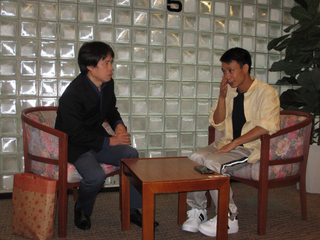 Vụ chìm tàu Panama: Thủy thủ Phạm Văn Đức đã được xuất viện ảnh 1