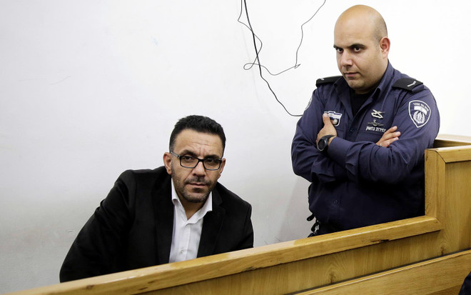 Israel bắt giữ thị trưởng Jerusalem thuộc chính quyền Palestine ảnh 1