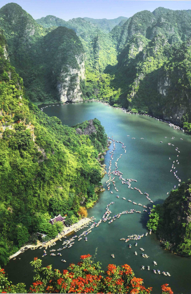 Tổ quốc hiện lên tuyệt đẹp trong triển lãm ảnh “Khám phá Việt Nam” ảnh 5