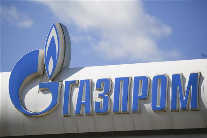 Theo hợp đồng của Gazprom, lượng khí đốt vận chuyển sang Ukraine trong năm nay lên tới 40 tỷ m3. (Ảnh: THX/TTXVN) Gazprom tiếp tục cung cấp khí đốt cho châu Âu qua Ukraine ảnh 1