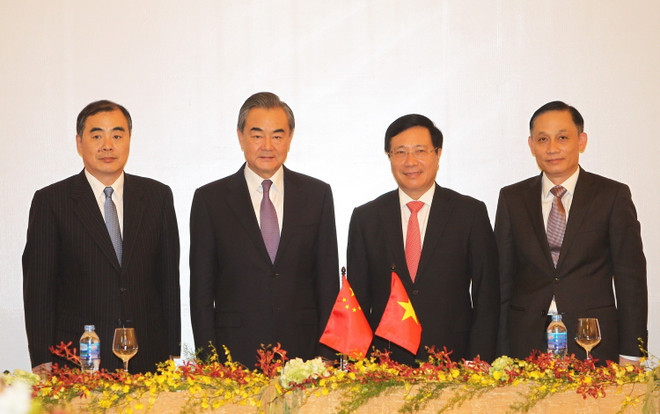 Việt Nam-Trung Quốc nhất trí kiểm soát tốt bất đồng trên biển ảnh 2