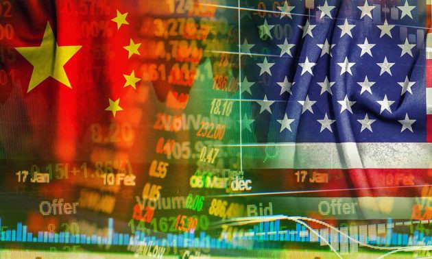 Chiến tranh thương mại Mỹ-Trung: Thách thức và cơ hội cho ASEAN ảnh 1