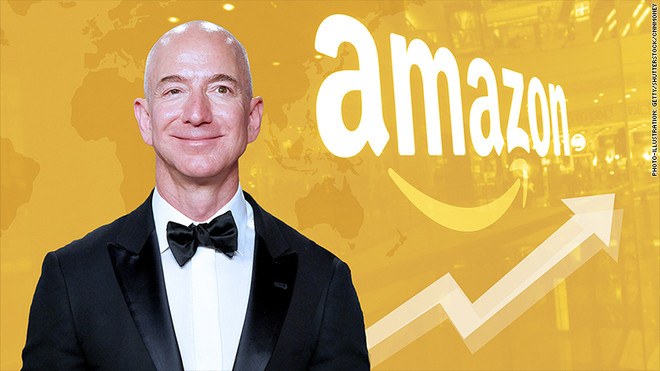 Tỷ phú Jeff Bezos: Ngủ 8 tiếng và lên kế hoạch ngày trước 10 giờ sáng ảnh 2