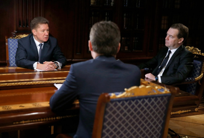 Nga sẽ cấp khí đốt cho Ukraine mà không dựa vào tình hình nợ ảnh 1